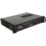 Gemini ampli xga 2000 - amplificateur de puissance pro - 2000w max - bridgeable - entr�es / sorites xlr, ...
