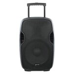 Gemini as - 15togo - enceinte sans fil 1000 watts rms - bluetooth - tuner fm - usb / carte m�moire sd ...