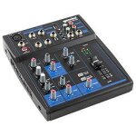 Gemini gem - 05usb, table de mixage