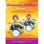 Gnration batterie juniors! - recueil batterie musmf2455 9781785584329