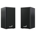 Genius sp - hf180 - haut - parleurs - pour pc - 6 watt (totale) - noir