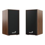 Genius sp - hf180 - enceinte - brun
