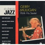 Gerry mulligan  with his sextet  cd album - les g�nies du jazz - atlas - gid - scorpio music int. 1983 ...