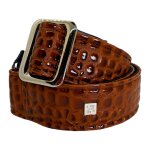 Get'm get'm - sangle aussie gator caramel