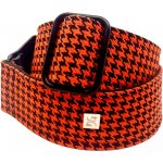 Get'm get'm - sangle fly hounds tooth orange