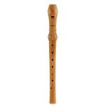 Gewa 700180 natura flûte a bec soprano - doigté allemand Gewa 700180 natura flûte a bec soprano - doigté allemand