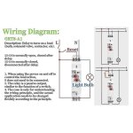 Geya delay timer switch ac / dc 12v - 240v mini power on delay time relay