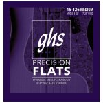 Ghs 3050m - 5 - jeu de cordes basse 5 cordes - medium 45 - 126