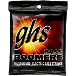 Ghs 5m - dyb bass boomers medium jeu de cordes pour basse 5 cordes
