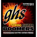 Ghs gb7mh - boomers medium / heavy 7 cordes - jeu guitare electrique