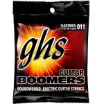 Ghs gbm boomers cordes guitare electrique 11 - 50
