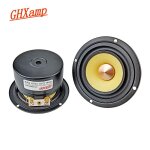 Ghxmedals - cne de pulpe naturelle pour plafond de voiture, gamme complte hifi, vocal exquis, mise ...