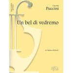 Giacomo puccini : un bel d� vedremo, da madame butterfly - r�duction pour voix et piano soprano and ...
