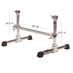 Gibraltar hardware gssms stealth syst�me de rack