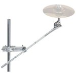 Gibraltar hardware sc - gca perche cymbale avec pince Gibraltar hardware sc - gca perche cymbale avec pince