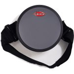 Gibraltar hardware sc - lpp leg practice pad d'entra�nement, 6 pouces