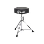 Gibraltar rk108 siège batterie rond vinyle Gibraltar rk108 siège batterie rond vinyle