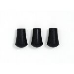 Gibraltar sc - rts - 3 petits embouts caoutchouc pour tom basse Gibraltar sc - rts - 3 petits embouts caoutchouc pour tom basse