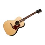 Gibson l - 00 studio - antique natural - guitare folk electro - acoustique - finition antique natural ...