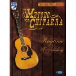 Giovanni unterberger : metodo per chitarra ragtime & fingerstyle - recueil avec cd guitare carml2511 ...