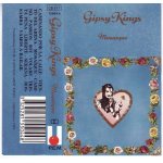Gipsy kings - mosaïque - cassette audio Gipsy kings - mosaïque - cassette audio