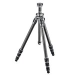 Gitzo gt1542 trepied mountaineer srie 1 carbone 4 sections noir