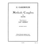 Giuseppe gariboldi : giuseppe gariboldi: methode complete vol. 2 - conducteur flte traversire 9790046059513 ...