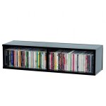 Glorious dj - cd box 90 black