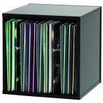 Glorious dj - record box 110 black