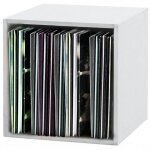 Glorious dj - record box 110 white