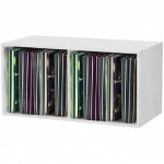 Glorious dj - record box 230 white