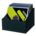 Glorious dj - record box advanced 110 black