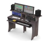 Glorious workbench drifwood - station de travail home studio finition bois