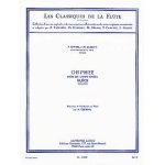 Gluck : sc�ne des champs - elys�es (orph�e) - fl�te