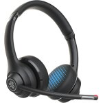 Go work casque bluetooth sans fil avec micro, 2e gnration - + 55h d'autonomie, bluetooth ou dongle ...