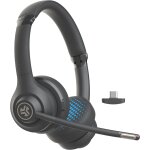 Go work casque bluetooth sans fil avec micro, 2e gnration - + 55h d'autonomie, bluetooth ou dongle ...