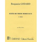 Godard : suite de 3 morceaux op. 116 - n2 : idylle
