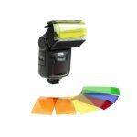 Godox kit de 7 filtres colors pour flash cobra