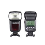 Godox kit flash cobra e - ttl v860ii - c pour boitier canon
