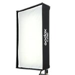 Godox kit softbox avec grille nid d'abeille pour panneau led fl100 (fl - sf4060)