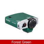 Godox lux junior camra flash couleur rtro speedlite gn12 7 niveaux dclencheur pour appareil photo ...