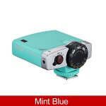 Godox lux junior camra flash couleur rtro speedlite gn12 7 niveaux dclencheur pour appareil photo ...