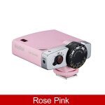 Godox lux junior camra flash couleur rtro speedlite gn12 7 niveaux dclencheur pour appareil photo ...
