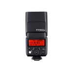 Godox mini flash cobra tt350o hss 2. 4 ghz pour boitier olympus / panasonic