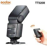 Godox tt520 ii tt560 ii flash lumire vido 433mhz sans fil signal flash dclencheur lampe pour canon ...