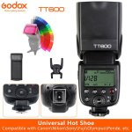 Godox tt600 tt600s flash 2. 4g sans fil gn60 maître esclave appareil photo reflex speedlite pour canon ... Godox tt600 tt600s flash 2. 4g sans fil gn60 maître esclave appareil photo reflex speedlite pour canon ...