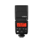Godox v350n flash ttl pour r�flex nikon batterie li - ion