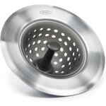 Good grips crpine pour evier ¿ filtre pour evier en silicone - taille unique - gris[app8810669]
