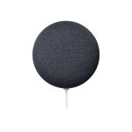 Google nest mini - enceinte sans fil bluetooth - noir