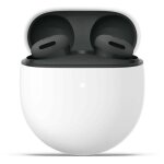 Google pixel buds 2a - ecouteurs sans fil avec micro - intra - auriculaire - bluetooth - suppresseur ...